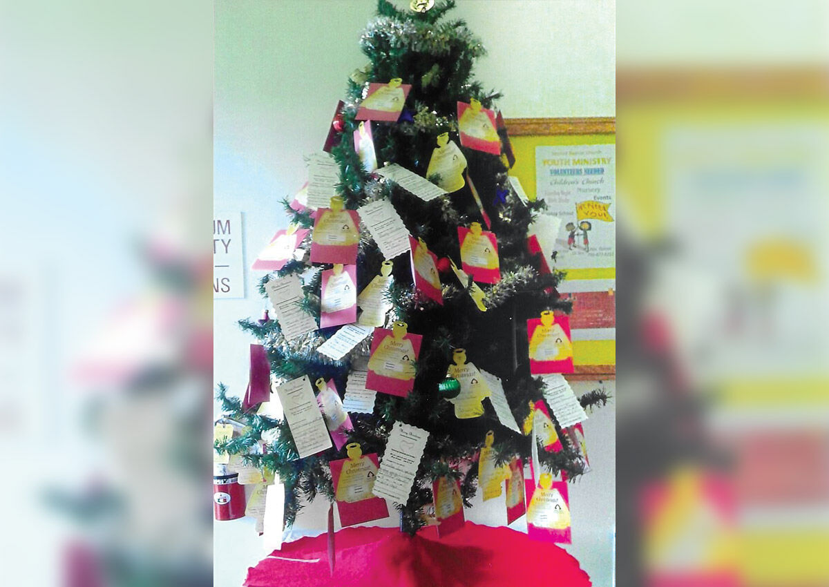 Angel Tree